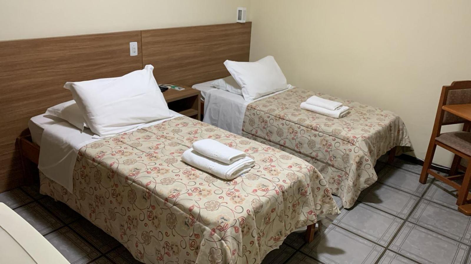 Hotel Goldmen Business Criciuma Exterior foto
