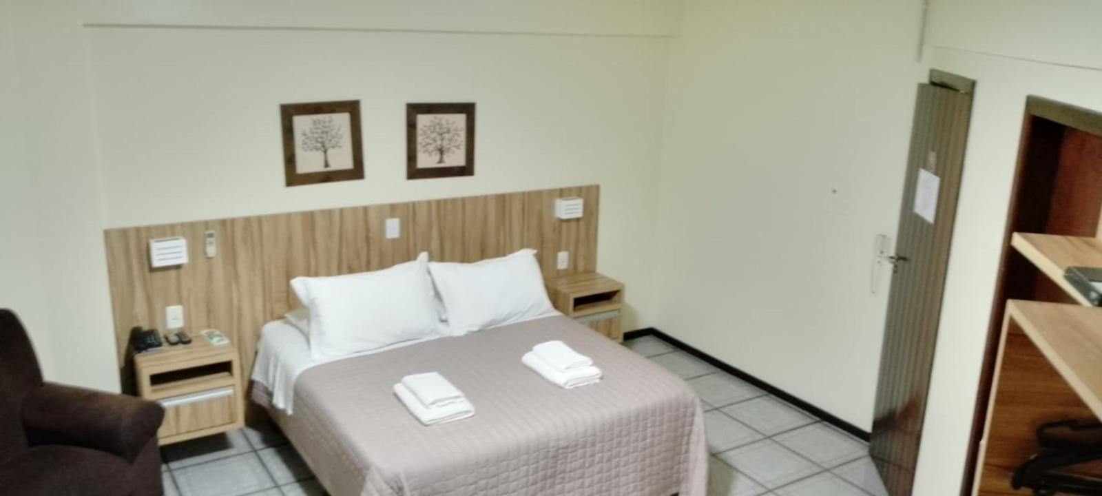 Hotel Goldmen Business Criciuma Exterior foto