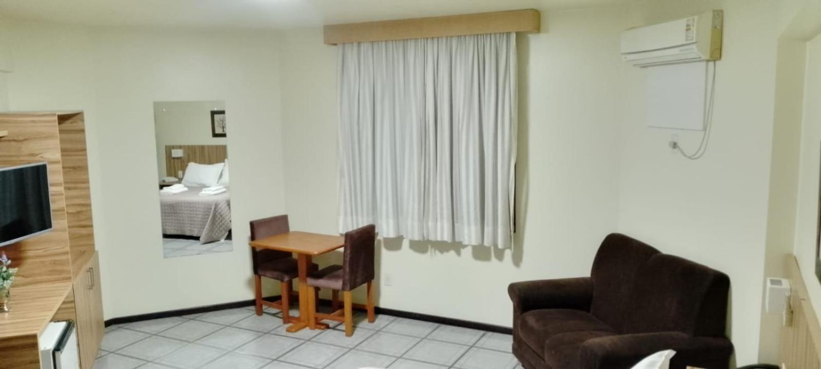 Hotel Goldmen Business Criciuma Exterior foto