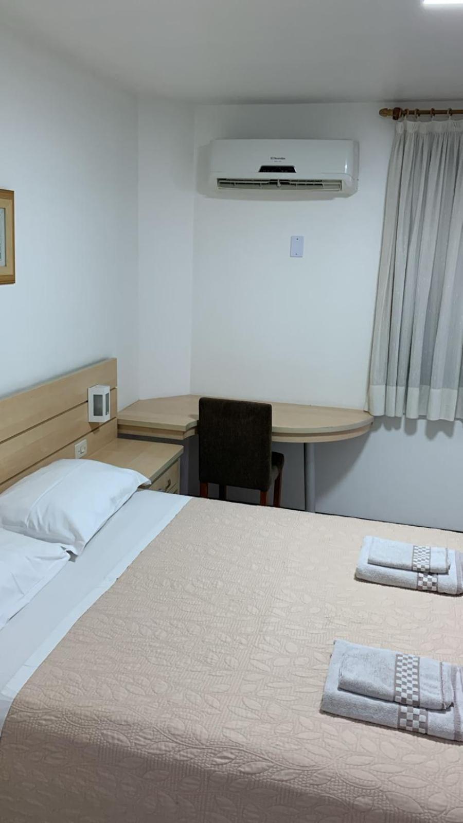 Hotel Goldmen Business Criciuma Exterior foto