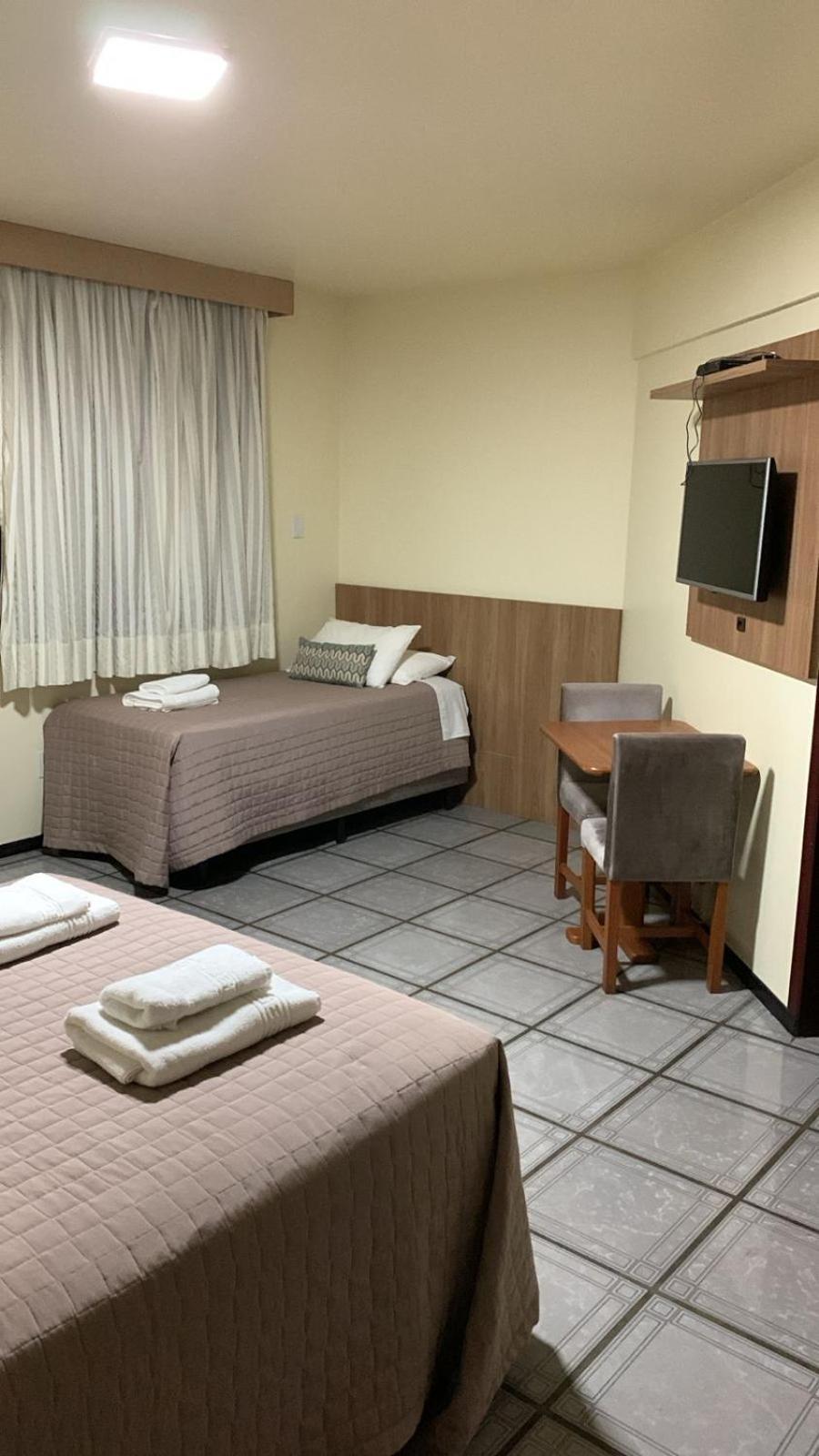Hotel Goldmen Business Criciuma Exterior foto