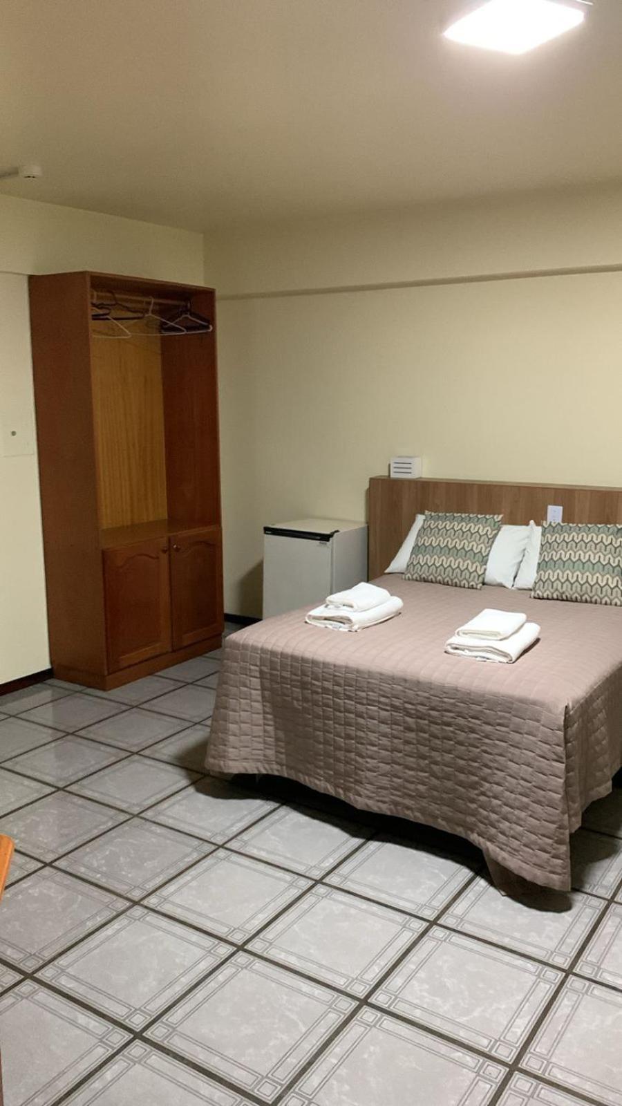 Hotel Goldmen Business Criciuma Exterior foto