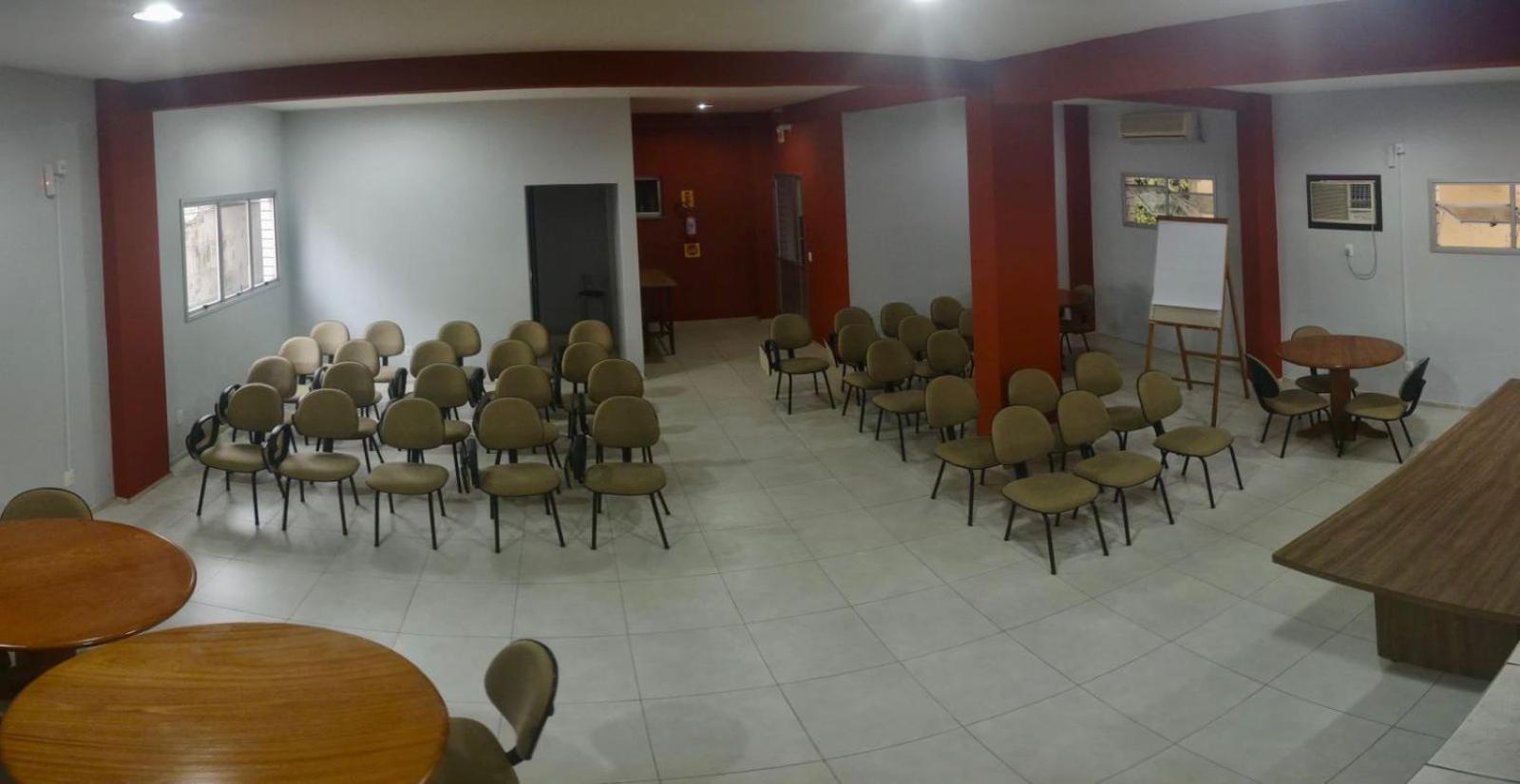 Hotel Goldmen Business Criciuma Exterior foto